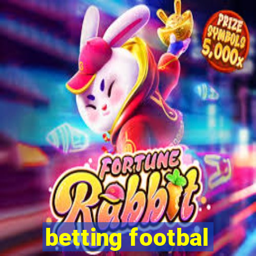 betting footbal