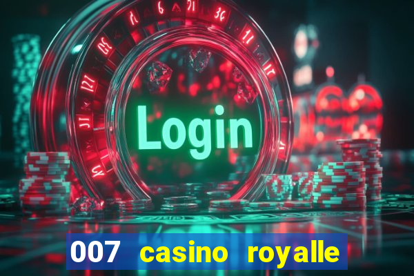 007 casino royalle dwnload torrent