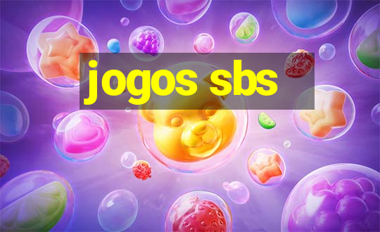 jogos sbs