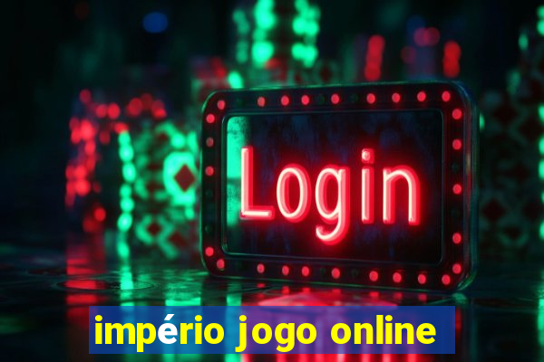 império jogo online