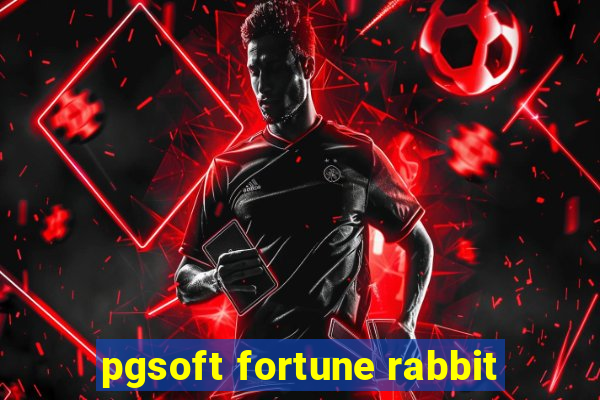 pgsoft fortune rabbit