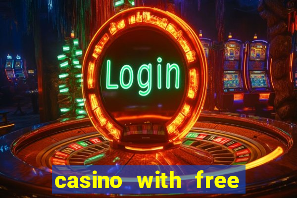 casino with free bonus no deposit