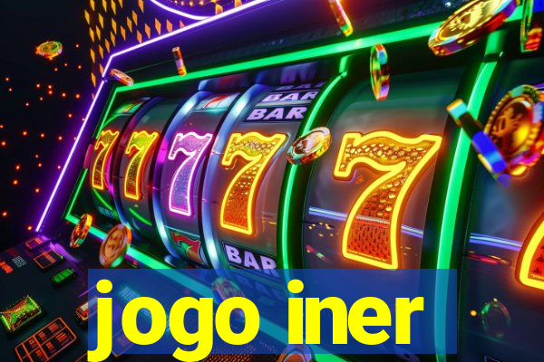 jogo iner