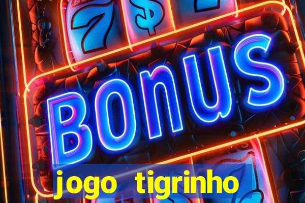 jogo tigrinho melhor plataforma