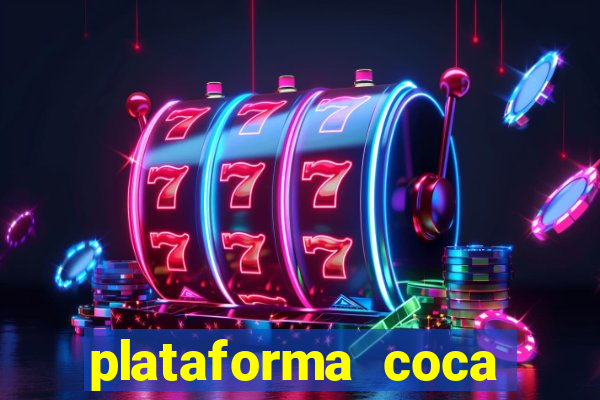 plataforma coca cola jogo