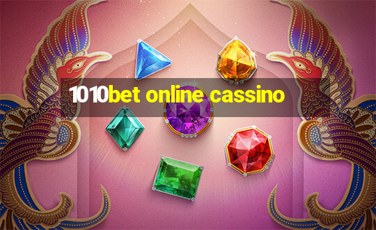 1010bet online cassino