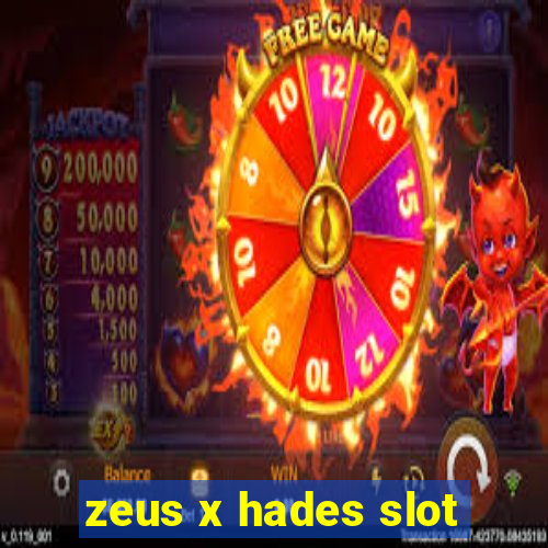 zeus x hades slot