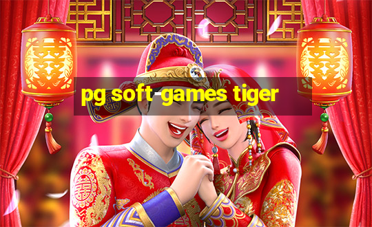 pg soft-games tiger