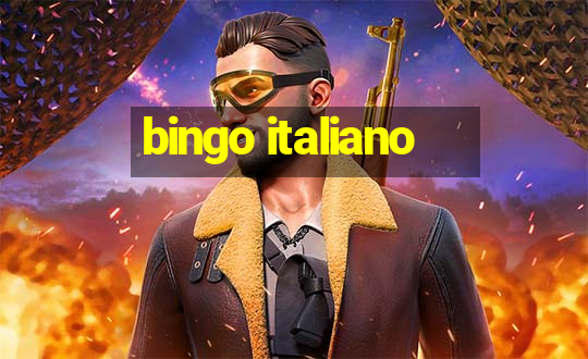 bingo italiano