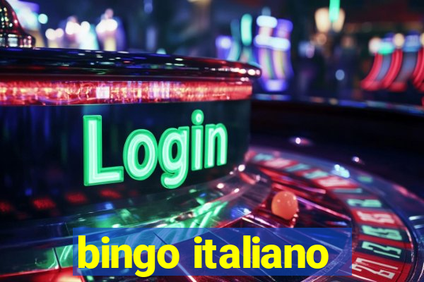 bingo italiano