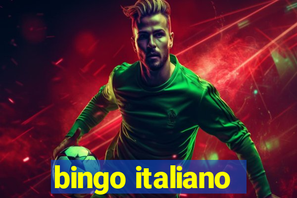 bingo italiano