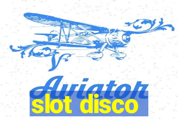 slot disco