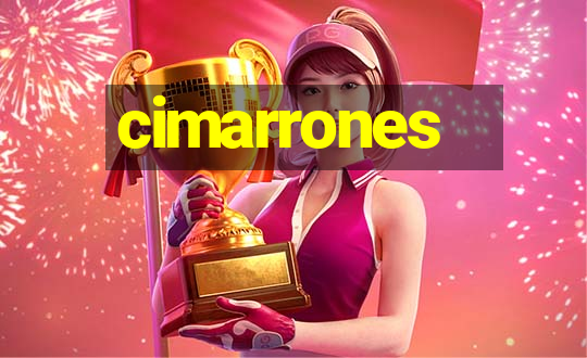 cimarrones