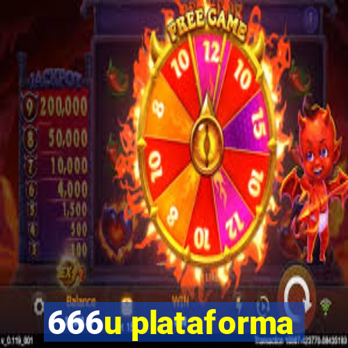 666u plataforma