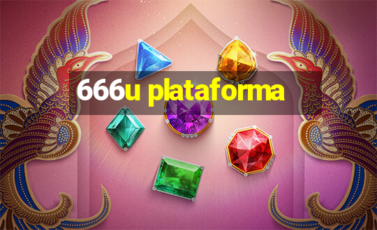 666u plataforma