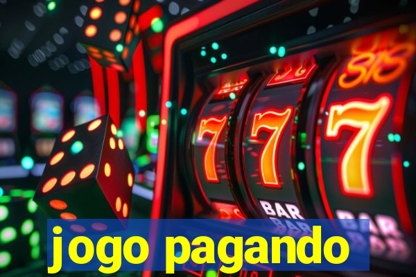 jogo pagando