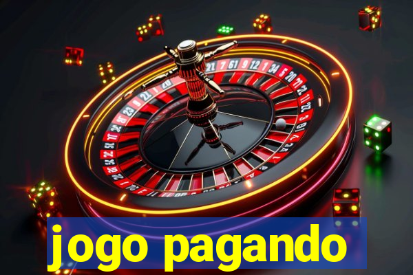 jogo pagando