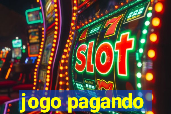 jogo pagando