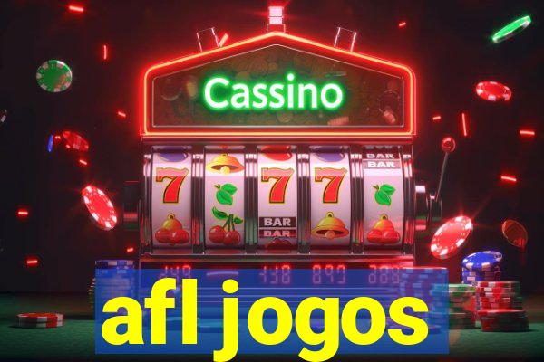 afl jogos