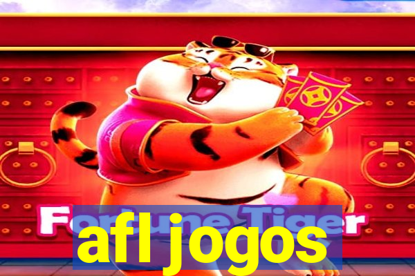 afl jogos