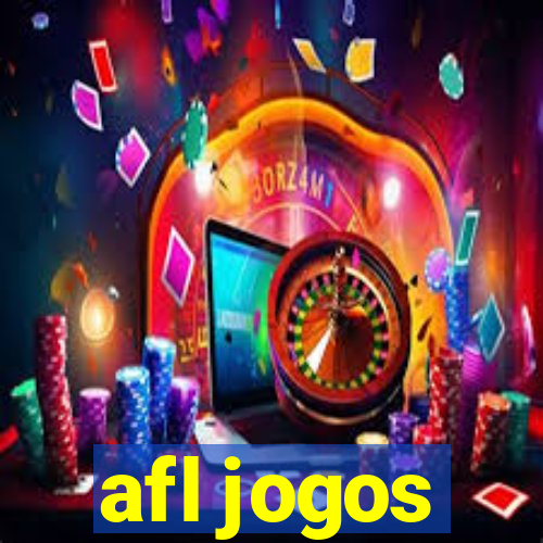 afl jogos