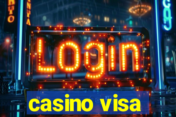 casino visa