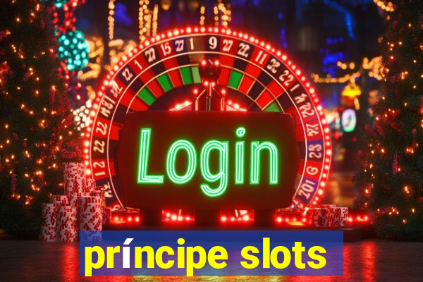 príncipe slots