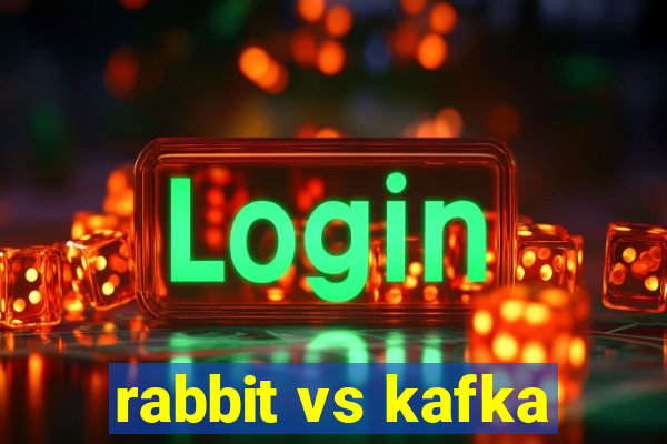 rabbit vs kafka