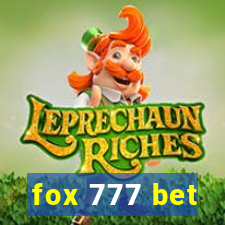 fox 777 bet