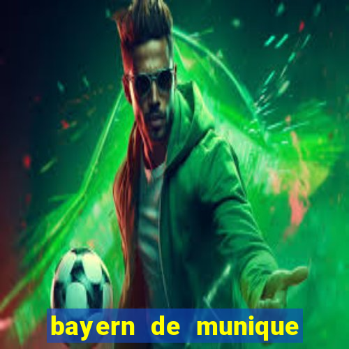 bayern de munique x bayer leverkusen