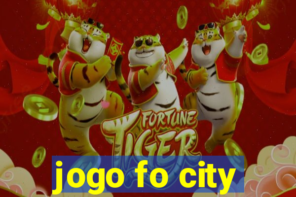 jogo fo city