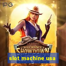 slot machine usa