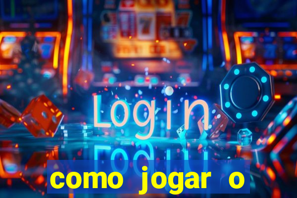 como jogar o fortune tigre