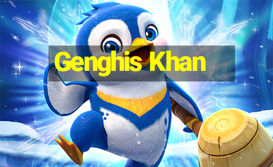 Genghis Khan