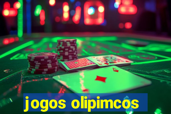 jogos olipimcos