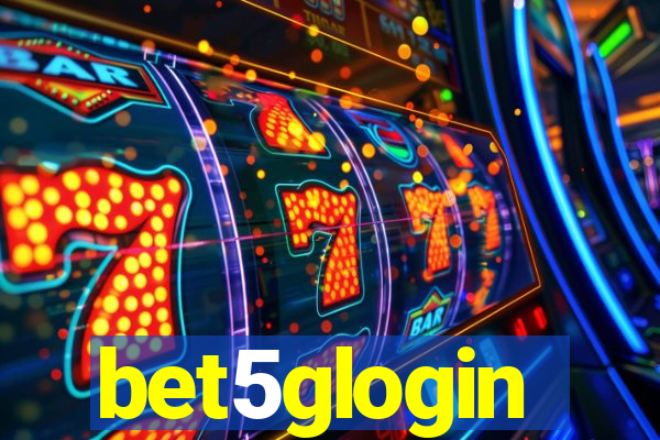 bet5glogin