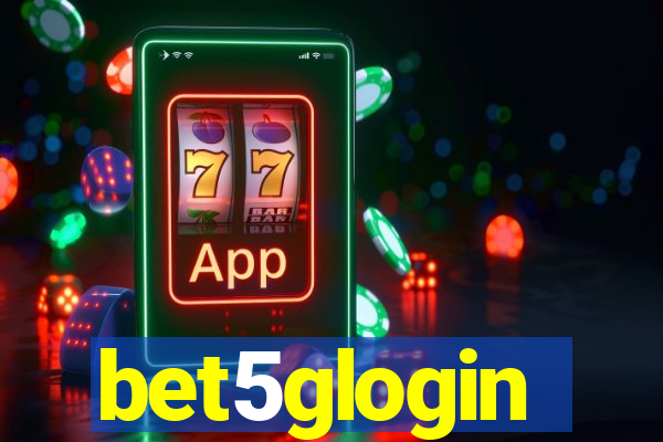 bet5glogin