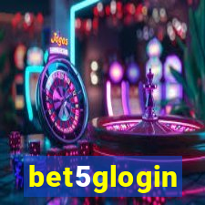 bet5glogin