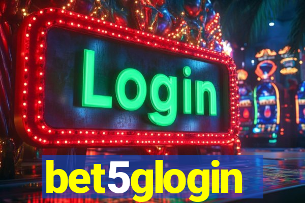 bet5glogin