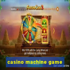 casino machine game