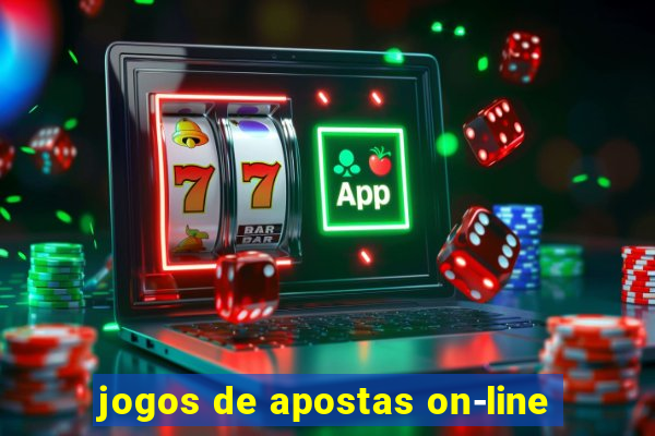 jogos de apostas on-line