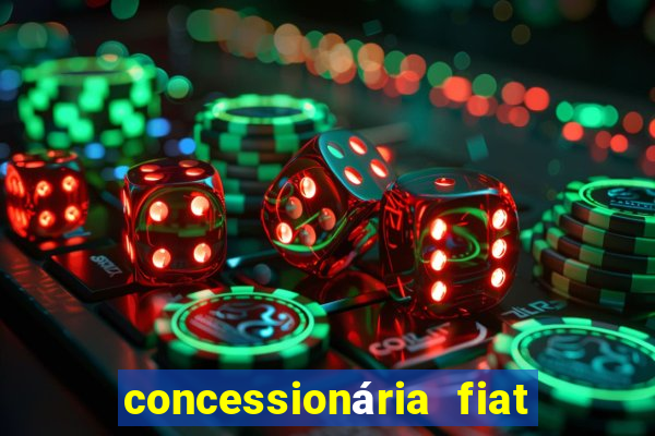 concessionária fiat juiz de fora