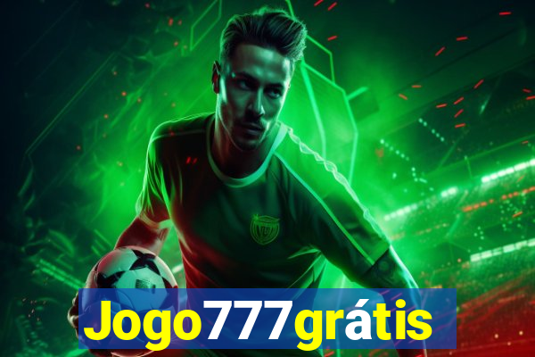 Jogo777grátis