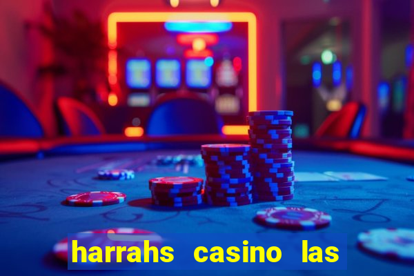 harrahs casino las vegas nv