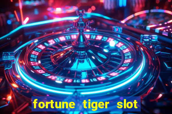 fortune tiger slot paga mesmo