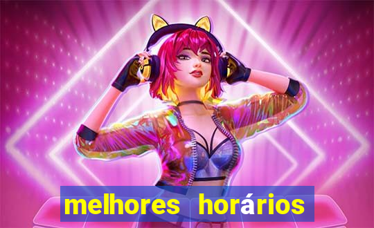 melhores horários para jogar slots