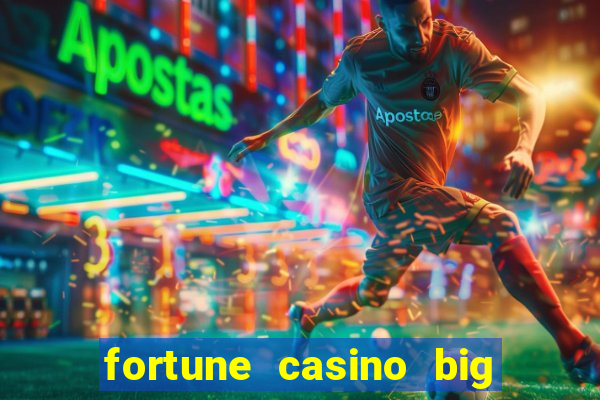 fortune casino big win 777 slot