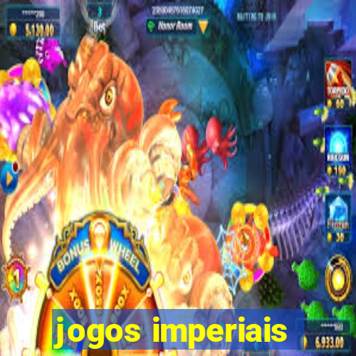 jogos imperiais