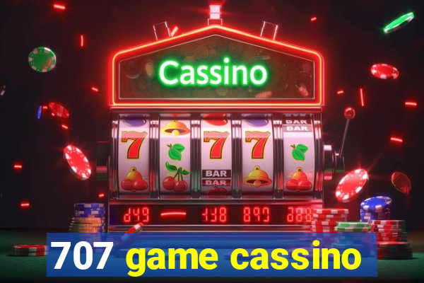 707 game cassino