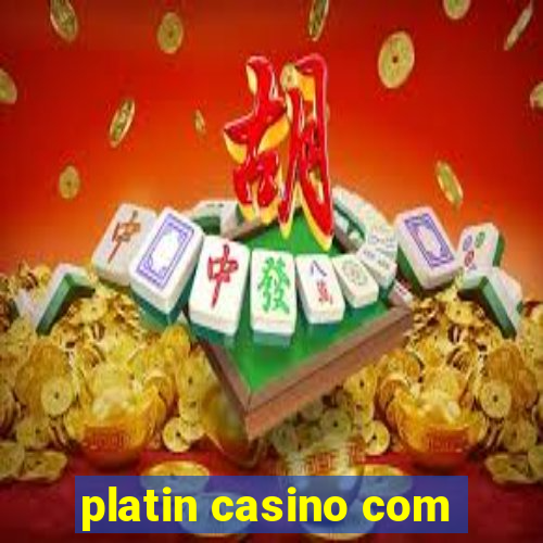 platin casino com